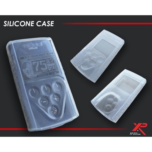 Etui silikonowe na panel kontrolny XP Deus | D08CASE2