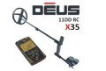 XP Deus 11DD-X35 RC WSAUDIO | z panelem + słuchawki WS Audio- wykrywacz metali | DEUS28X35RCWSAUDIO