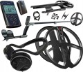 XP Deus 11DD-X35 RC WSAUDIO | z panelem + słuchawki WS Audio- wykrywacz metali | DEUS28X35RCWSAUDIO
