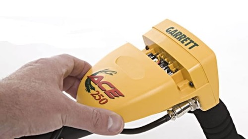 Pokrywa komory baterii GARRETT ACE - 150, 250, EuroACE - 9850400