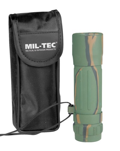 Monocular - lornetka MIL-TEC 10x25 | RZESZÓW