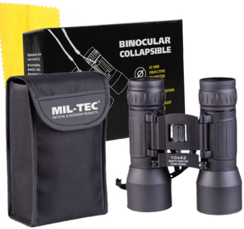 Lornetka taktyczna MIL-TEC 10x42 | RZESZÓW