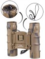 Lornetka taktyczna MIL-TEC 10x25 Gen.II Desert | RZESZÓW