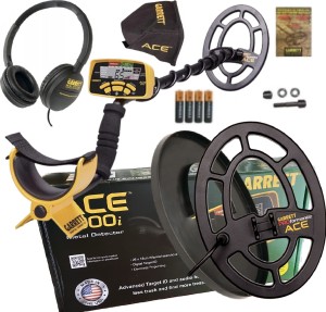 GARRETT ACE 300i - wykrywacz metali | RZESZÓW