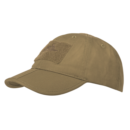 Czapka Helikon Baseball FOLDING - coyote | RZESZÓW