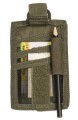 Etui / pokrowiec na przepustkę MIL-TEC, olive green | RZESZÓW