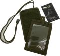 Etui / pokrowiec na przepustkę MIL-TEC, olive green | RZESZÓW