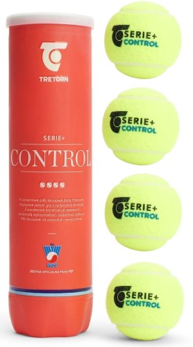 TRETORN Tretorn SERIE+ CONTROL - 4 szt. | RZESZÓW