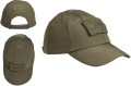 MIL-TEC czapka zimowa Softshell Baseball - olive green | RZESZÓW