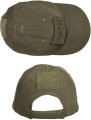 MIL-TEC czapka zimowa Softshell Baseball - olive green | RZESZÓW