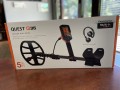 QUEST Q35 - Turbo-D Raptor 11 + SŁUCHAWKI Wirefree | wykrywacz metali