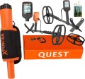 QUEST X5 - wykrywacz metali