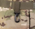 Karabińczyk do pasa MIL-TEC, olive green | RZESZÓW