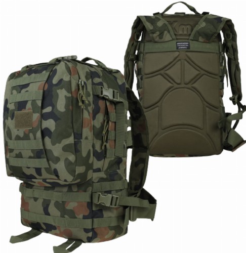 Plecak Dominator QUEBEC 40l - woodland WZ.93 | RZESZÓW