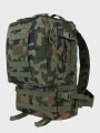 Plecak Dominator QUEBEC 40l - woodland WZ.93 | RZESZÓW