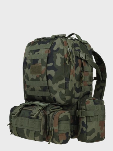 Plecak Dominator SUPERPACK 50l - woodland WZ.93 | RZESZÓW