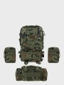 Plecak Dominator SUPERPACK 50l - woodland WZ.93 | RZESZÓW