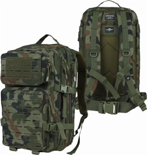 Plecak Dominator WARRIOR 36l - woodland WZ.93 | RZESZÓW