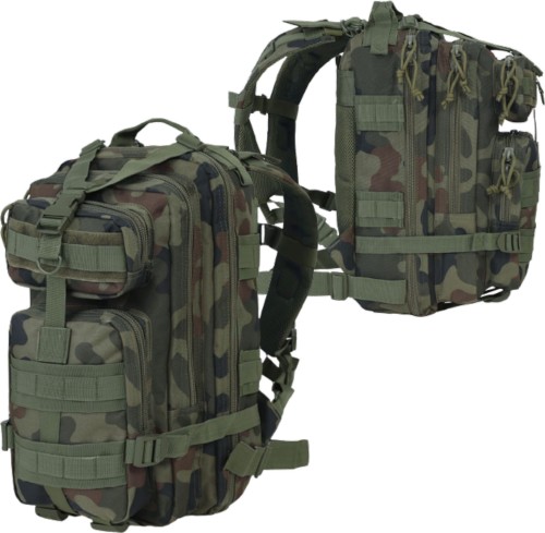 Plecak Dominator SHADOW 30l - woodland WZ.93 | RZESZÓW