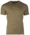Koszulka MIL-TEC t-shirt - Olive Green | RZESZÓW