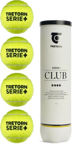 TRETORN Tretorn SERIE+ CLUB - 4 szt. | RZESZÓW