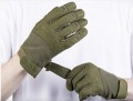Rękawice taktyczne MIL-TEC Army - OLIVE GREEN | RZESZÓW
