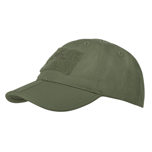 Czapka Helikon Baseball FOLDING - olive green | RZESZÓW