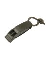 Gwizdek sygnałowy, alarmowy TACTICAL MIL-TEC - olive - 2 szt.| RZESZÓW