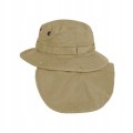 Kapelusz HELIKON Boonie Hat Cotton Ripstop - beżowy/khaki | RZESZÓW