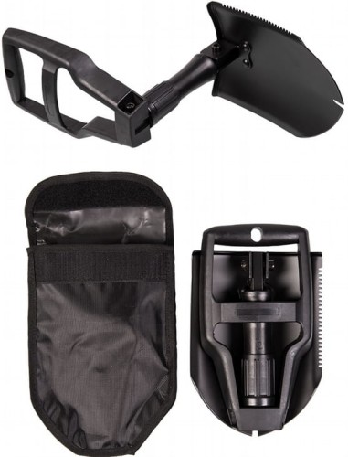 Saperka składana duża US gen.2 z pokrowcem MIL-TEC | RZESZÓW