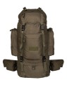 Duży plecak wojskowy MIL-TEC RANGER 75l - olive green | RZESZÓW