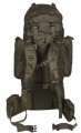 Duży plecak wojskowy MIL-TEC RANGER 75l - olive green | RZESZÓW