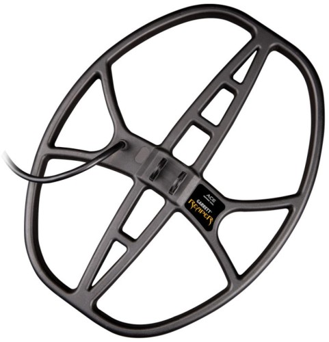 GARRETT cewka 11x14 DD REAPER do wykrywaczy Garrett ACE 150, 250, EuroACE, 200i, 300i, 400i | L.TECH