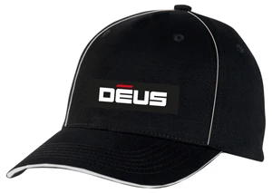 Czapka z daszkiem XP Metal Detectors | DEUS-CAP-B