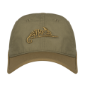 Czapka z daszkiem HELIKON green / coyote | RZESZÓW