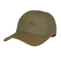 Czapka z daszkiem HELIKON green / coyote | RZESZÓW