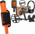 QUEST Q35 + SŁUCHAWKI Wirefree | + Xpointer I | wykrywacz metali