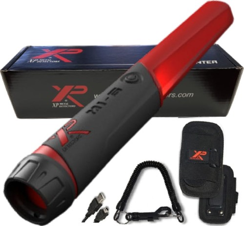 Pinpointer XP MI-6 - wykrywacz metali / pinpointer | MI-6