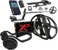 XP Deus 9DD-X35 z panelem RC | wykrywacz metali + słuchawki WS Audio | DEUS 22X35RC-WSA