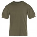 Koszulka taktyczna wojskowa MIL-TEC t-shirt TACTICAL - Olive Green | RZESZÓW