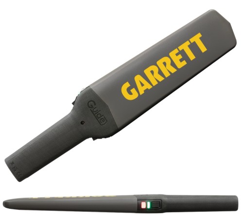 GARRETT Guide | wykrywacz metali do kontroli osobistej | ORYGINALNY
