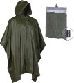 Poncho przeciwdeszczowe MIL-TEC, olive green | RZESZÓW
