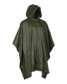 Poncho przeciwdeszczowe MIL-TEC, olive green | RZESZÓW