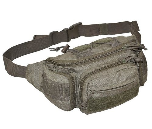 Torba biodrowa Texar - Olive | RZESZÓW