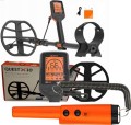 QUEST X10 IDmaxX | WODOODPORNY wykrywacz metali