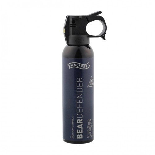 Gaz pieprzowy Walther Pro Secur BEAR 225 ml (mocny, 10m) - na niedźwiedzie, wilki, psy | RZESZÓW