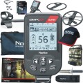 NOKTA Simplex ULTRA SX28 11" - wodoodporny wykrywacz metali | ZESTAW PROMOCYJNY | + 2 torby, digger, czapka