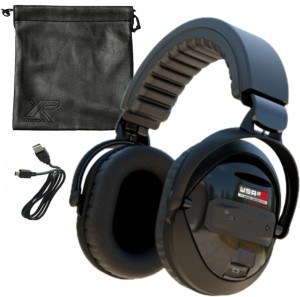 Słuchawki bezprzewodowe XP WSAudio XL ST do wykrywacz Deus II | WSA XL ST