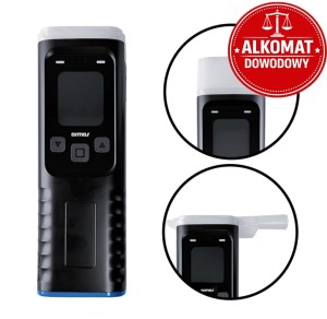 NAM-C20 PRO - hybrydowy alkomat DOWODOWY | RZESZÓW