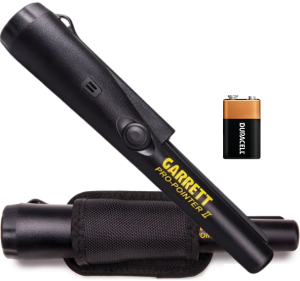 GARRETT Pro-Pointer II - wykrywacz metali Propointer / pinpointer